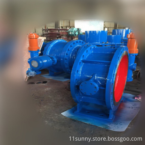 Selling Electrical / Hydraulic Ball Valve
